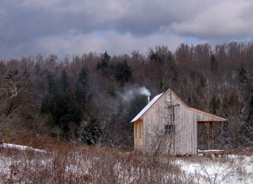 Ken - New York - December 7, 2011