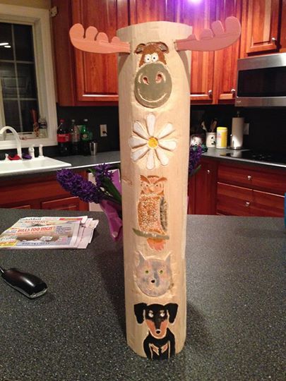 Totem Pole