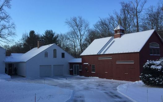 Fred and Julia New Canaan, CT