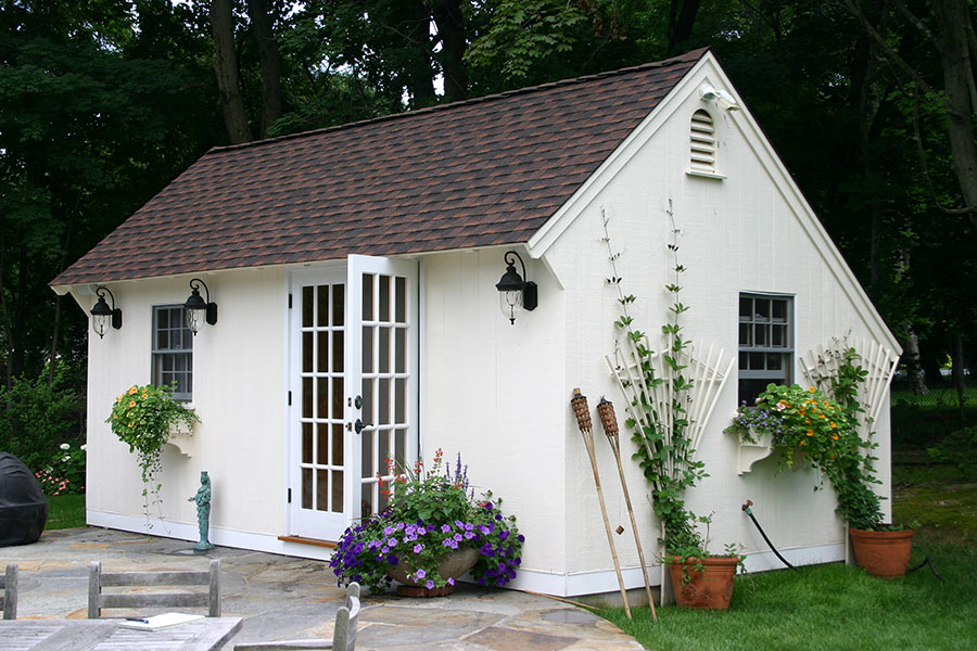 Country Cabins Weston CT