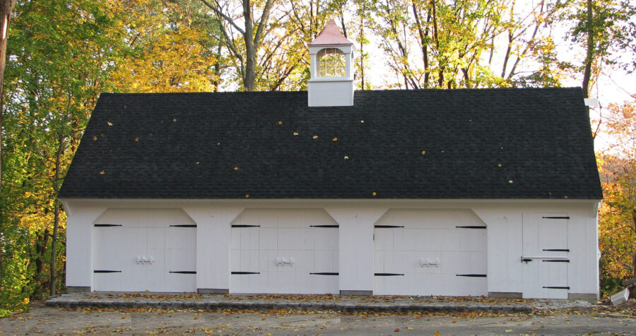 New England Garages Easton CT