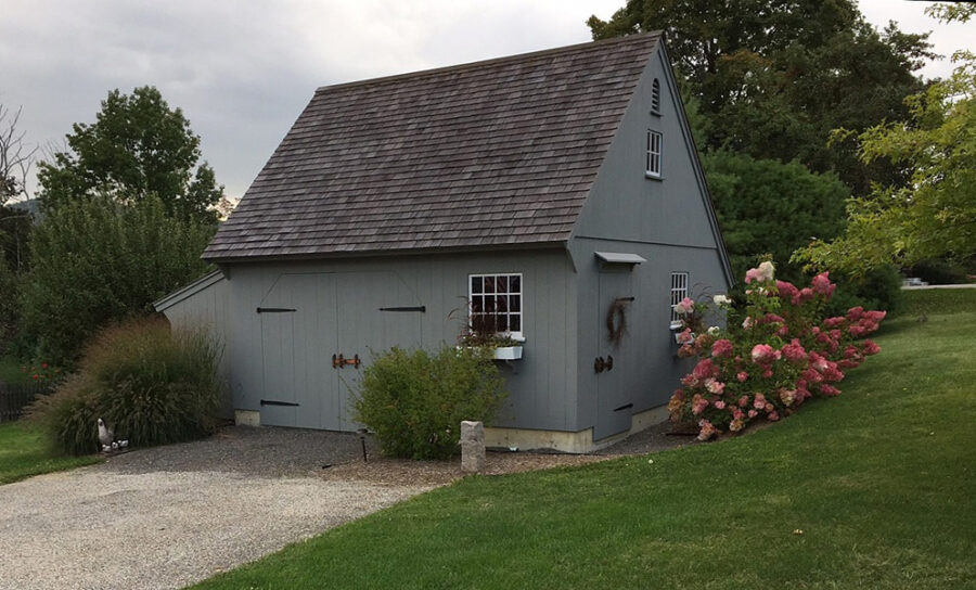 22' x 18' 10/12 Pitch