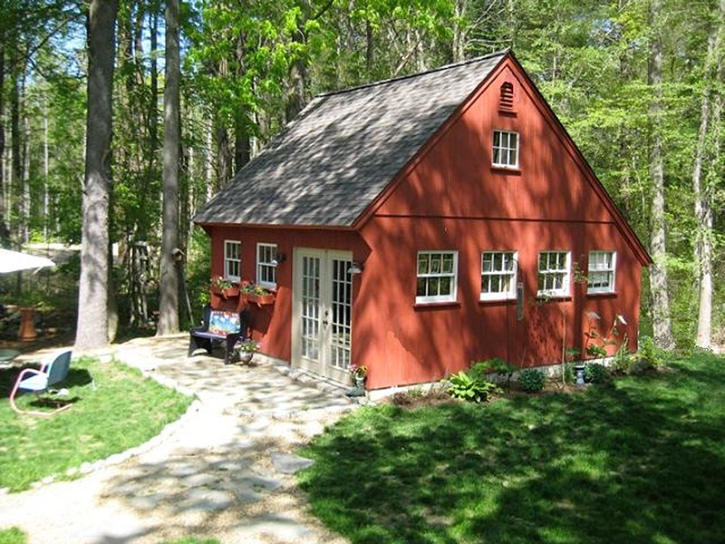 22' x 24' 10/12 Pitch