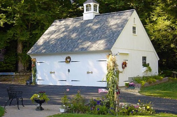 22' x 24' 10/12 Pitch