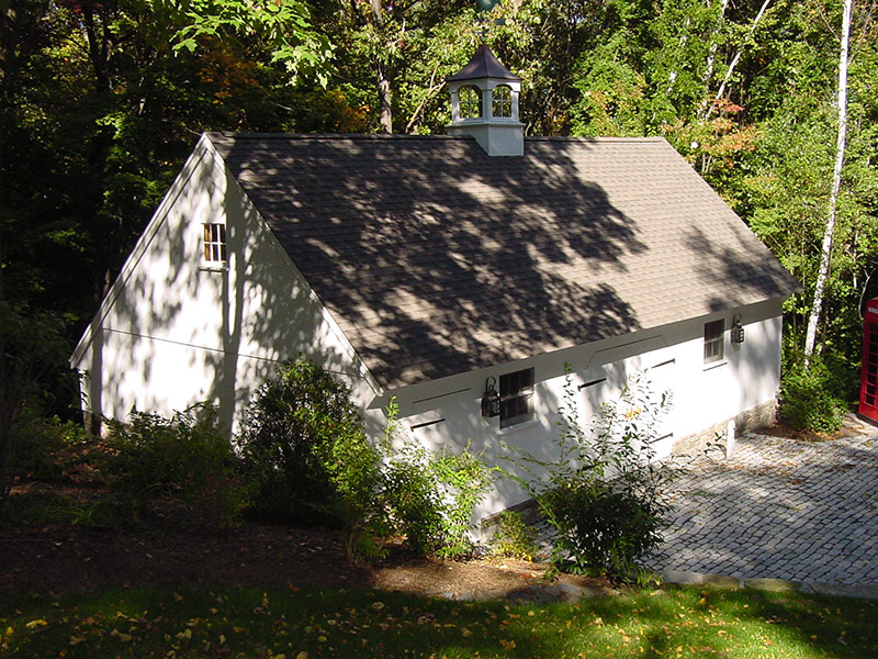 22' x 36' 10/12 Pitch