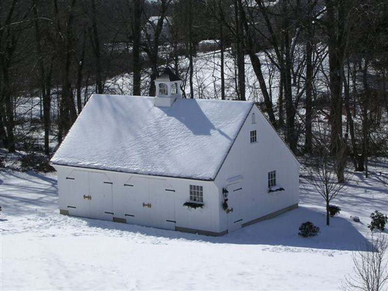 22' x 30' 10/12 Pitch