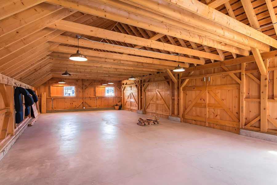 22' x 48' 10/12 Pitch