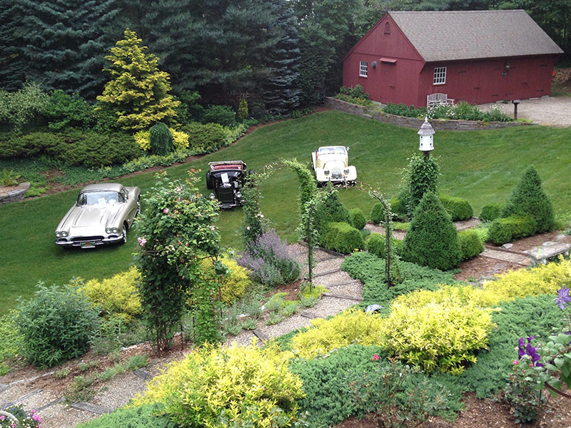 22' x 30' 8/12 Pitch