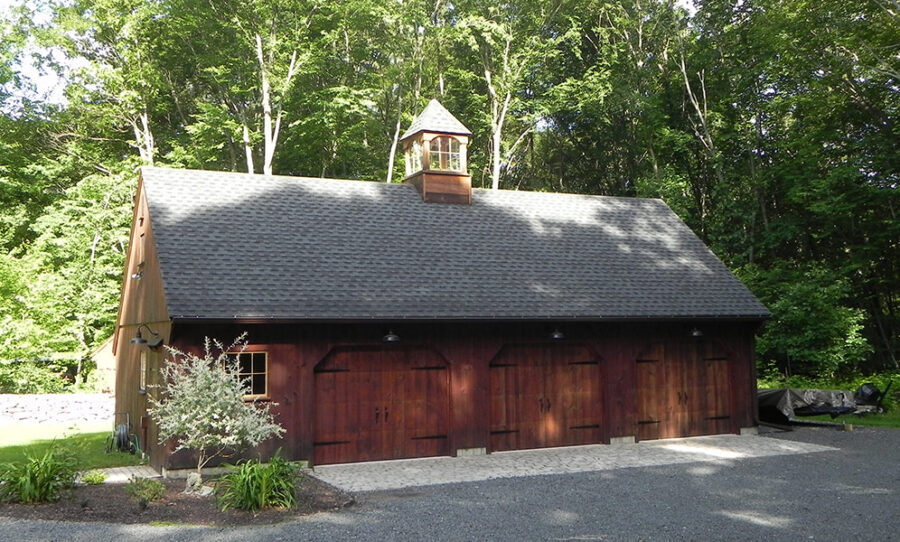 22' x 42' 10/12 Pitch