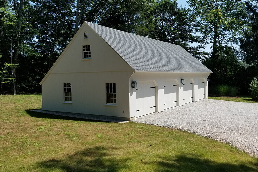 Carriage Houses Mansfield CT