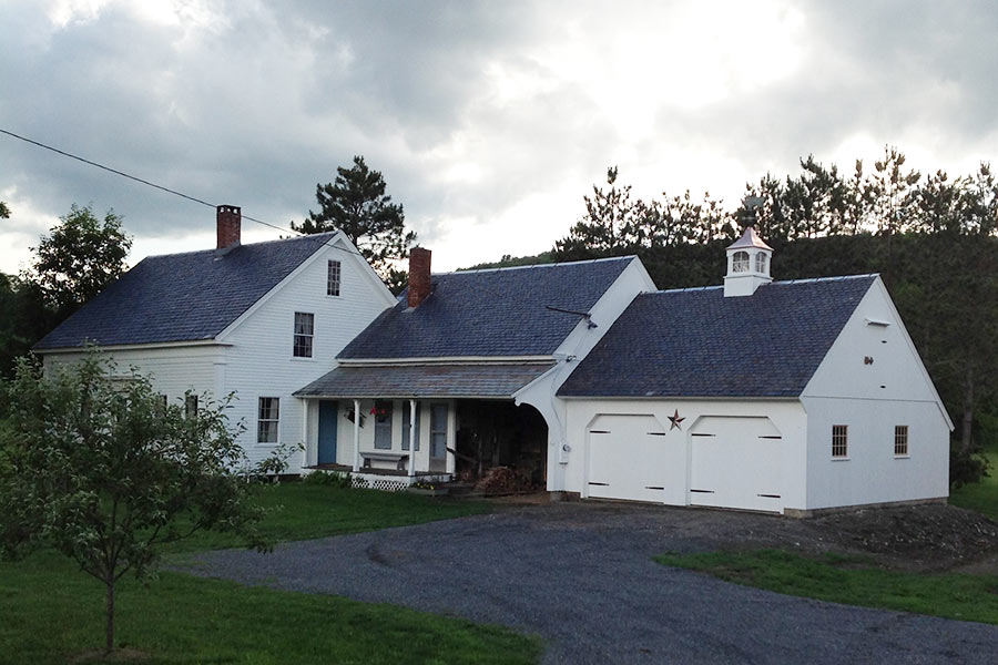 Custom Garages Hebron CT