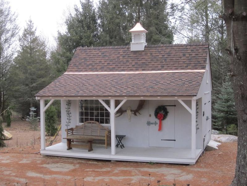 Country Cabins Hebron CT