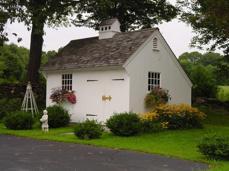 Post & Beam Sheds Watertown CT