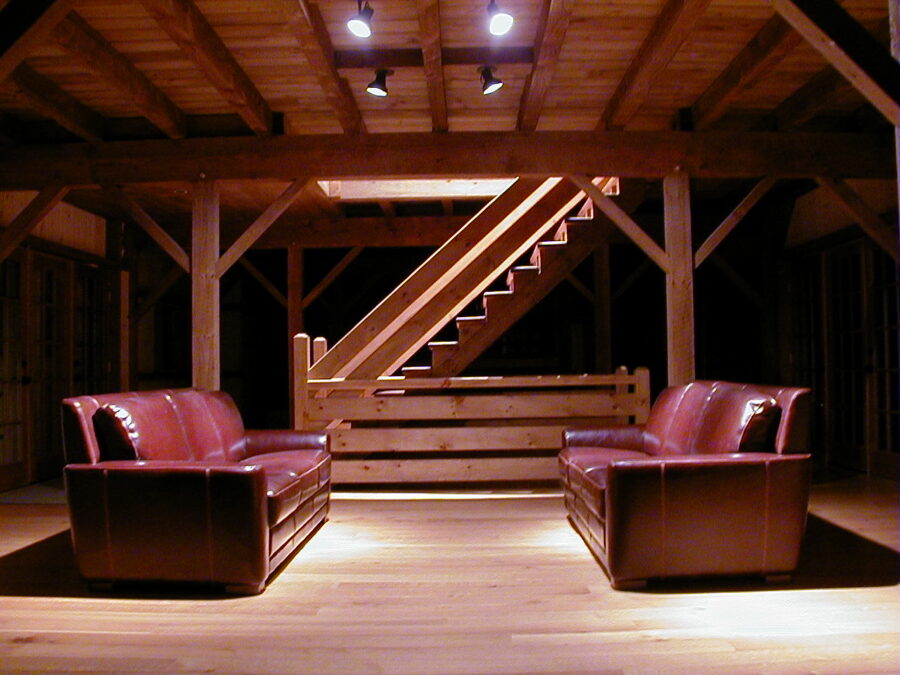 Post & Beam Kits for Sale