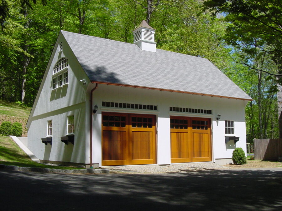 Rustic Garages Plymouth CT