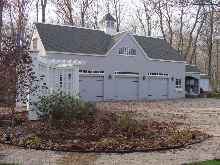 Post and Beam Kit Cherokee County GA