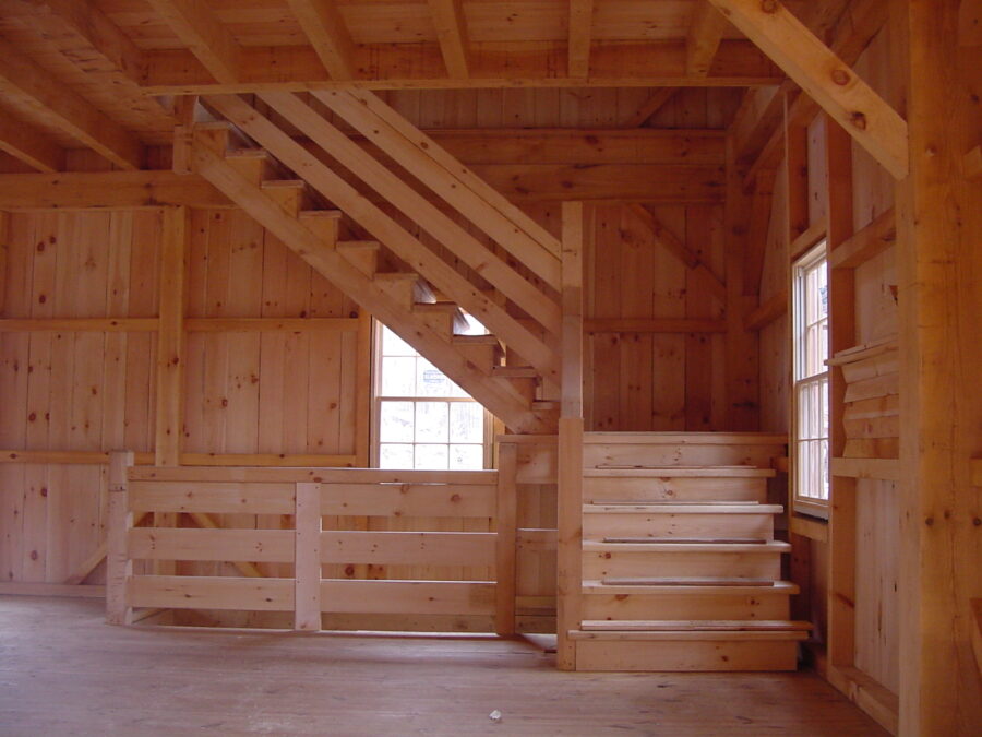 post and beam