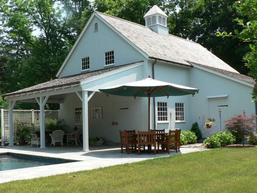 Barn Kit Bibb County GA