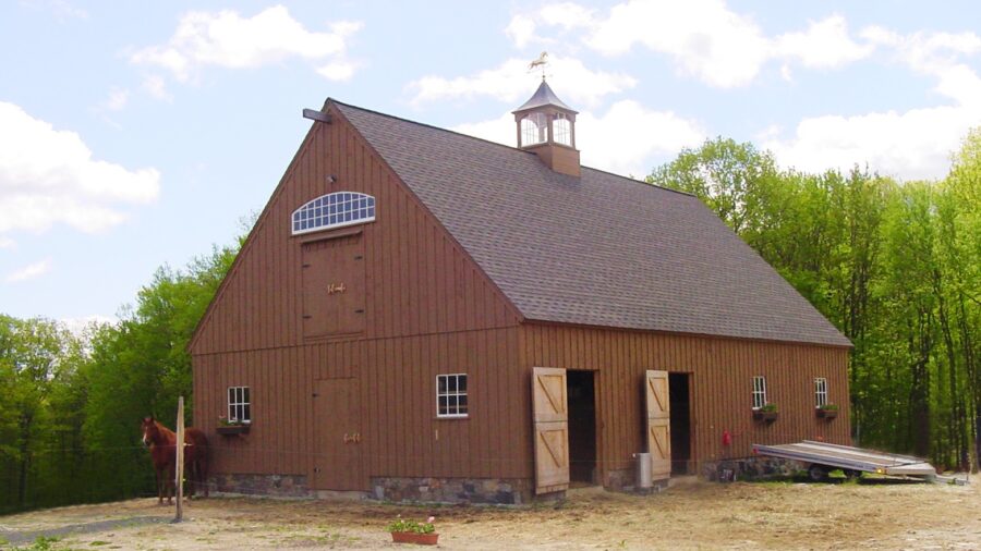 Barn Kit DeKalb County GA