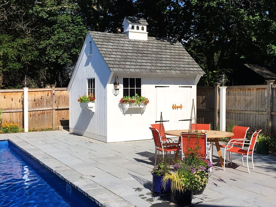 Pool House Richland County SC