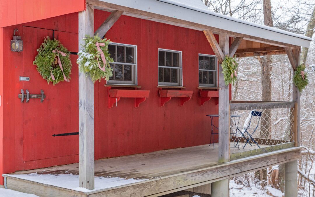 Post and Beam Kit York County SC