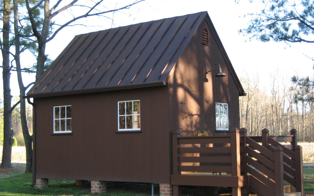 Post and Beam Kit Houston County GA