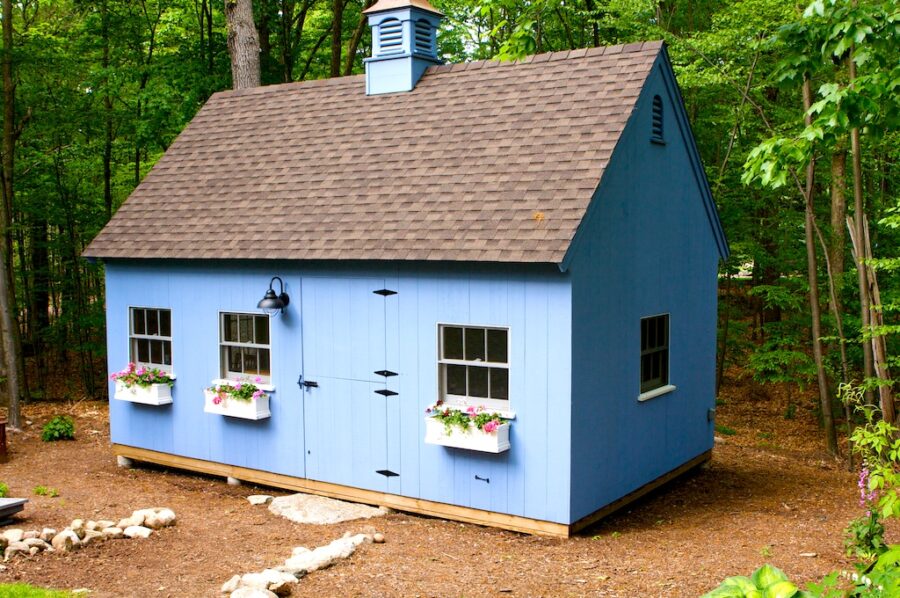 Post and Beam Kit Gwinnett County GA