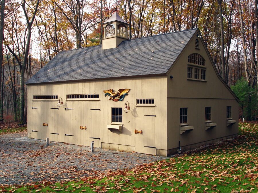 Post and Beam Barns Richland County SC