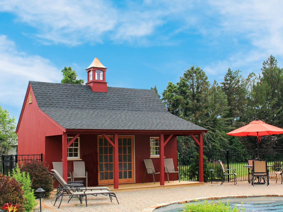 Pool House Florence County SC