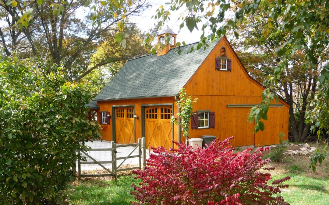 Post and Beam Kit Chatham County GA