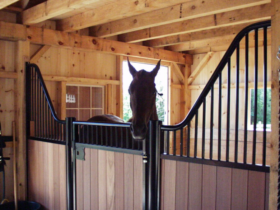 Barn Kit Hall County GA