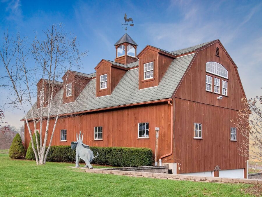 Post and Beam Barns Forsyth County GA