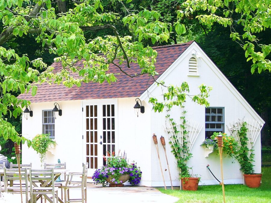 Pool House Lexington County SC