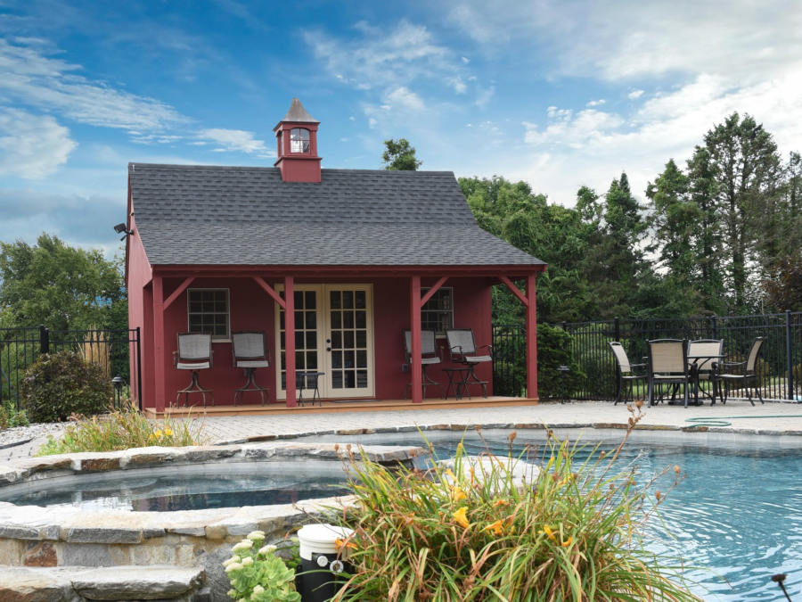 Post and Beam Kit Fulton County GA