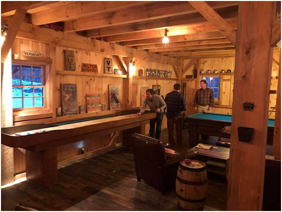 Barn Maintenance – Country Carpenters