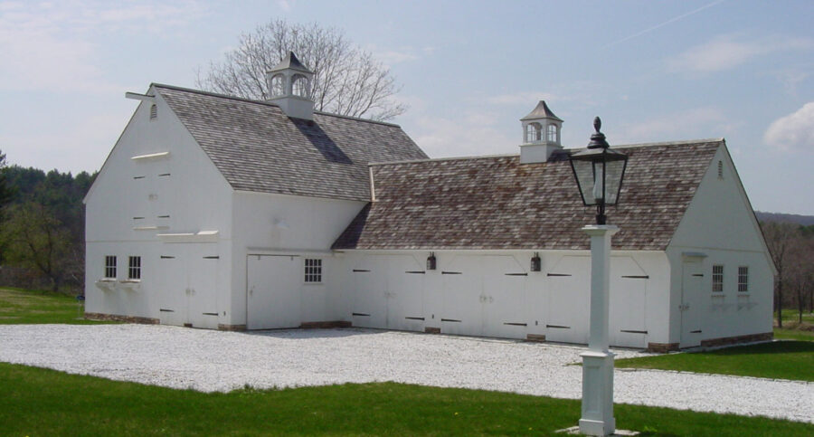 Post and Beam Barns Hall County GA