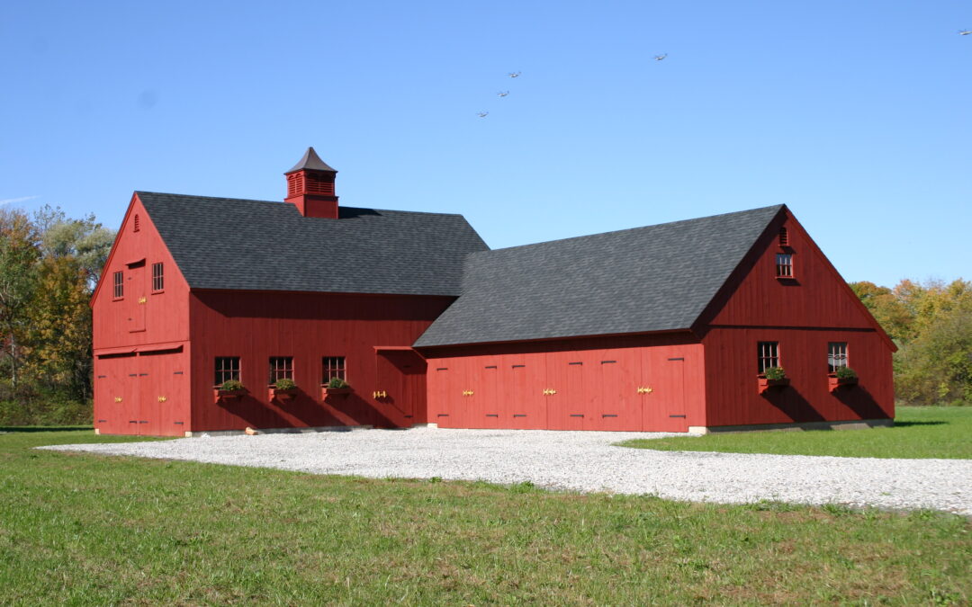 Barn Kit Cherokee County GA