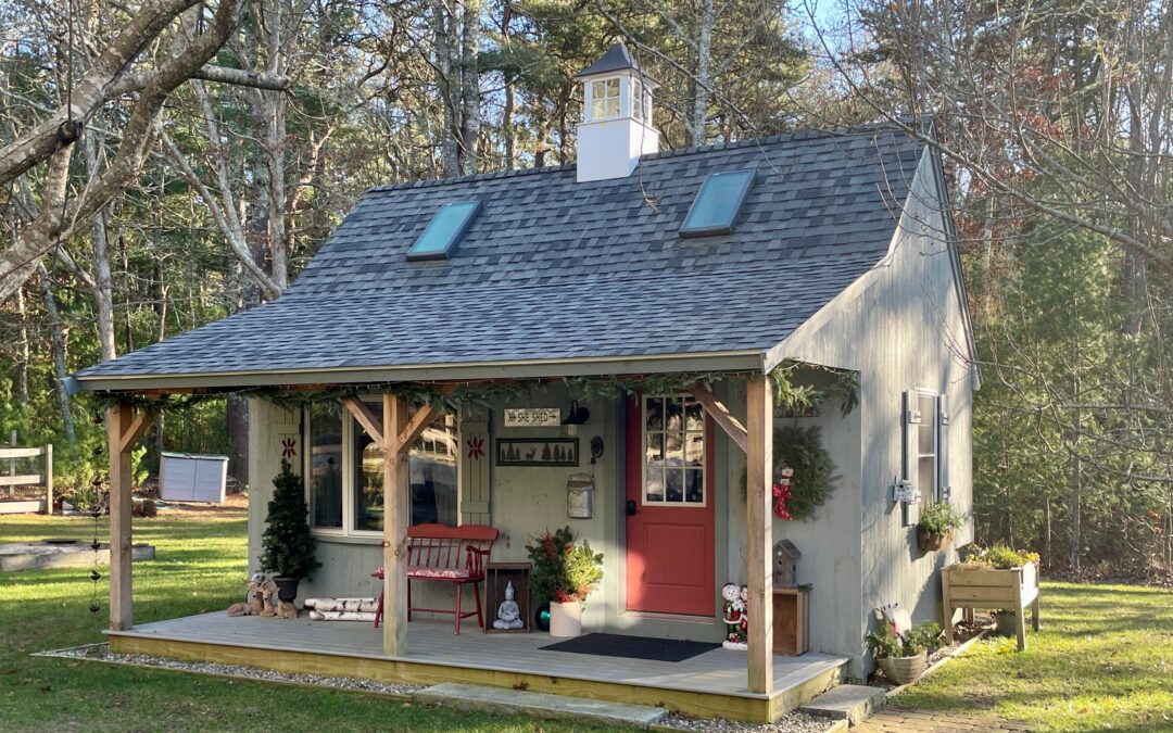 Lynne & Peter – Monument Beach, MA