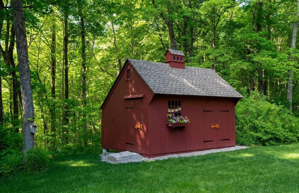 4 Garden Shed and Storage Ideas for Your Backyard