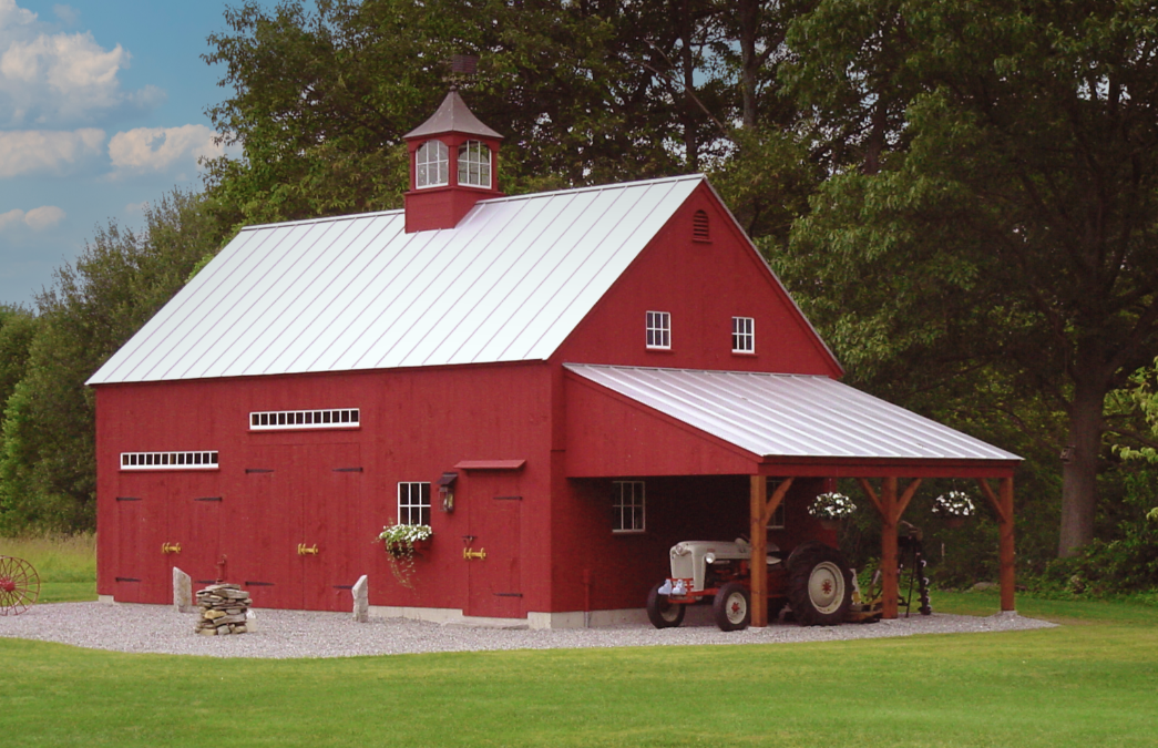 Exploring the Different Barn Types and Styles