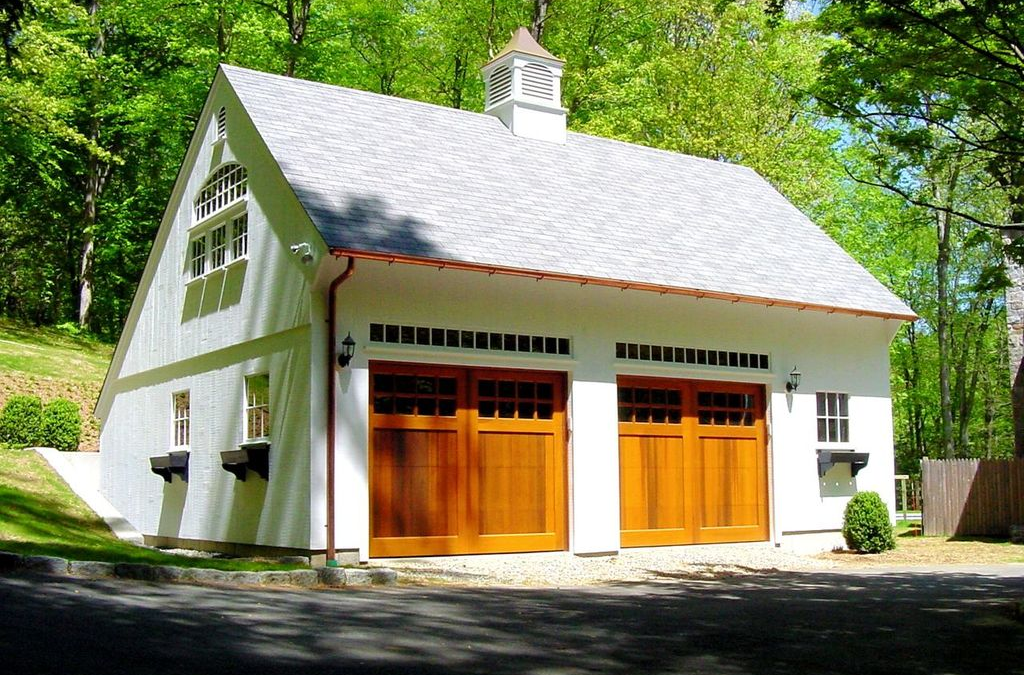 Top 5 Uses for Your New Carriage House