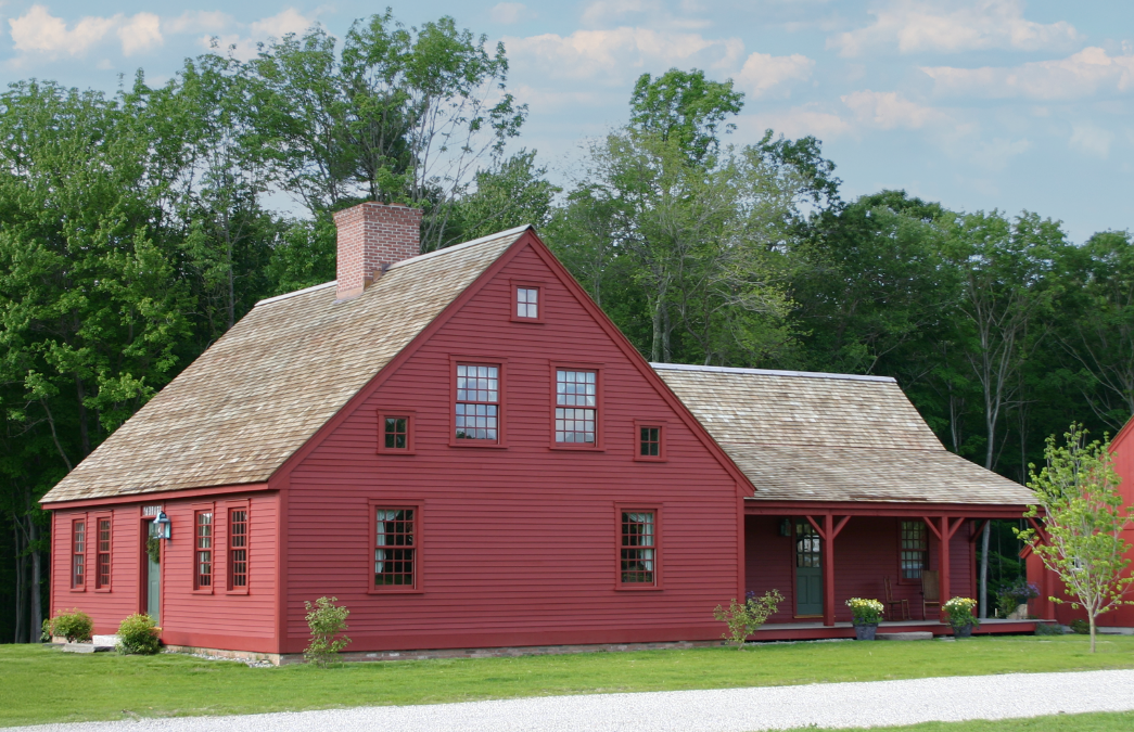 Which Early New England Home Style Is Right for You?