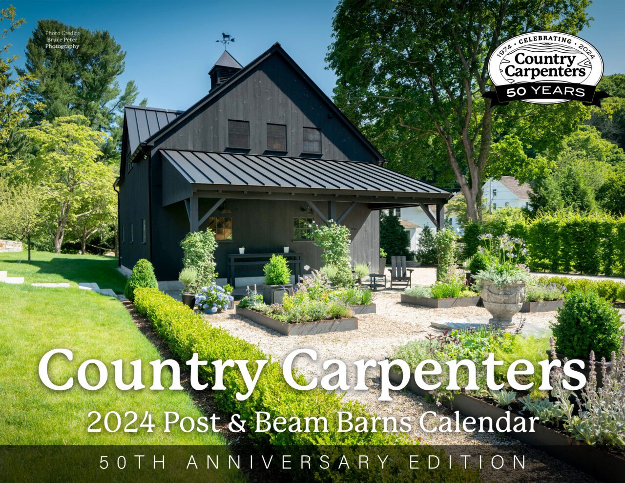 Country Carpenters 2024 Calendar Country Carpenters